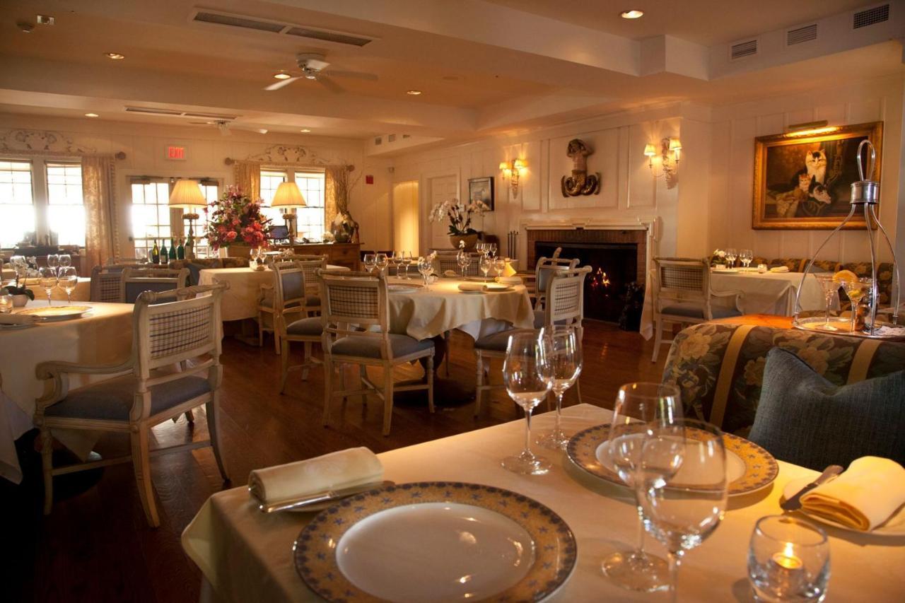 Hotel The Wauwinet Nantucket Exterior foto