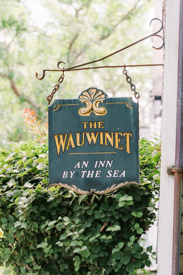 Hotel The Wauwinet Nantucket Exterior foto