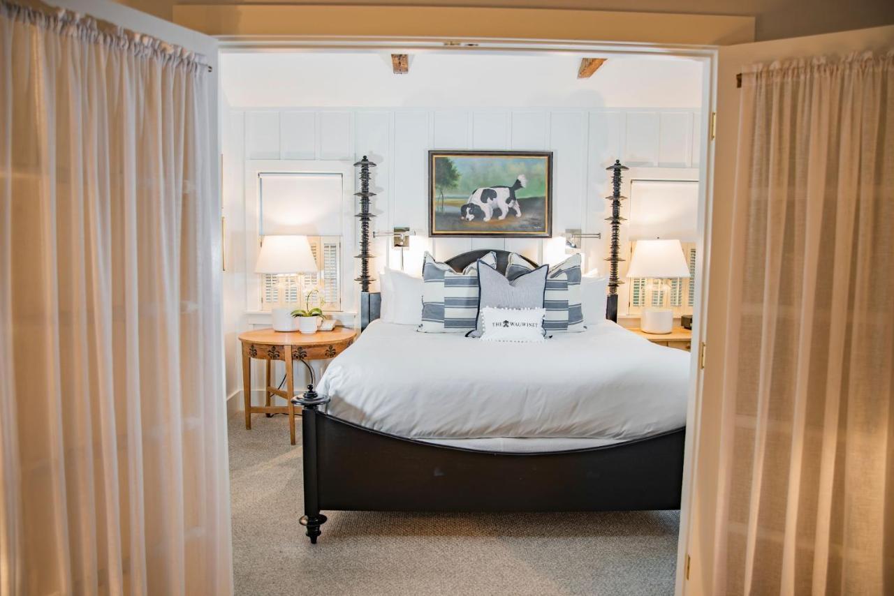 Hotel The Wauwinet Nantucket Exterior foto