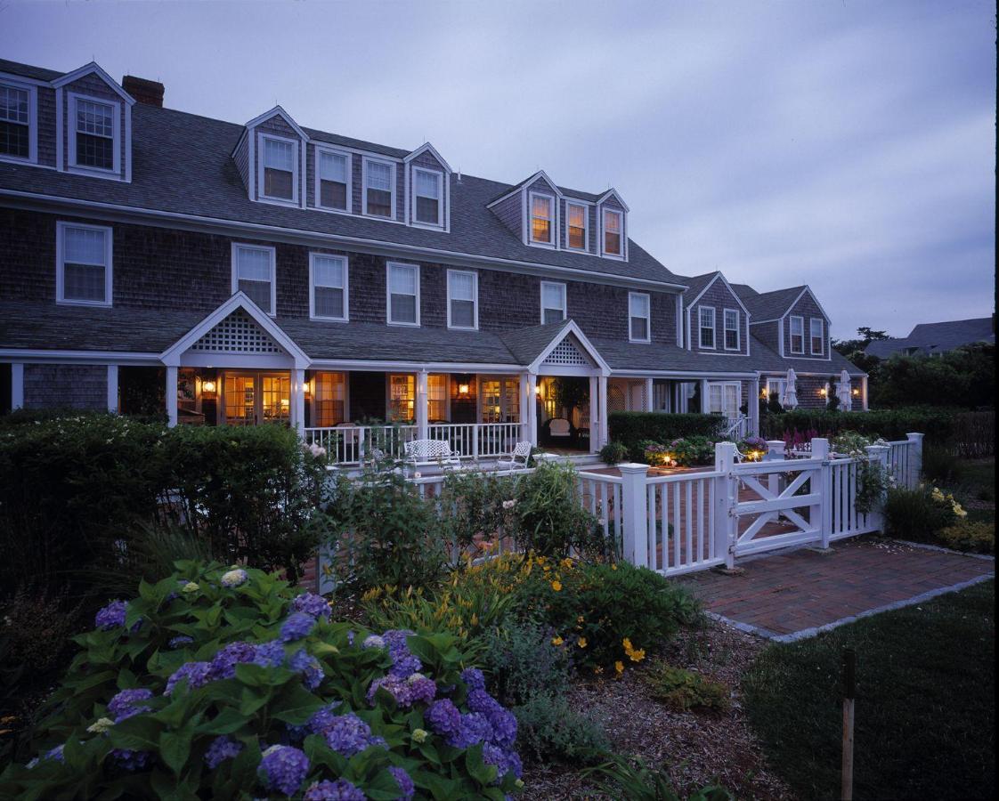 Hotel The Wauwinet Nantucket Exterior foto