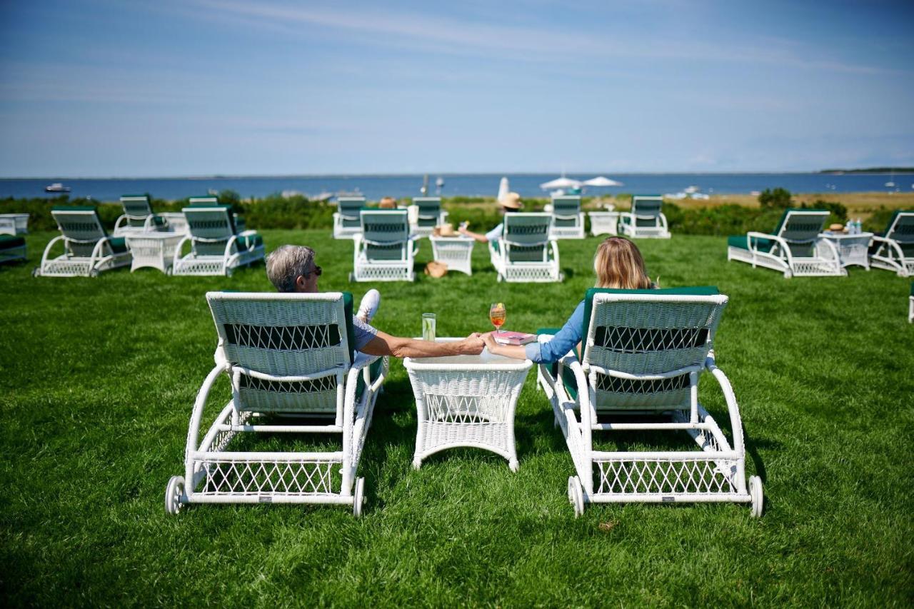Hotel The Wauwinet Nantucket Exterior foto