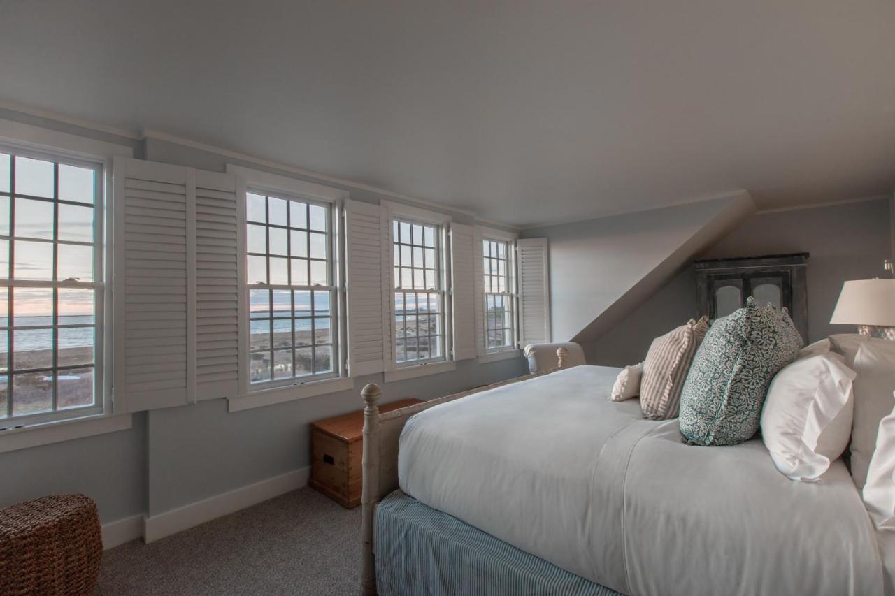 Hotel The Wauwinet Nantucket Exterior foto