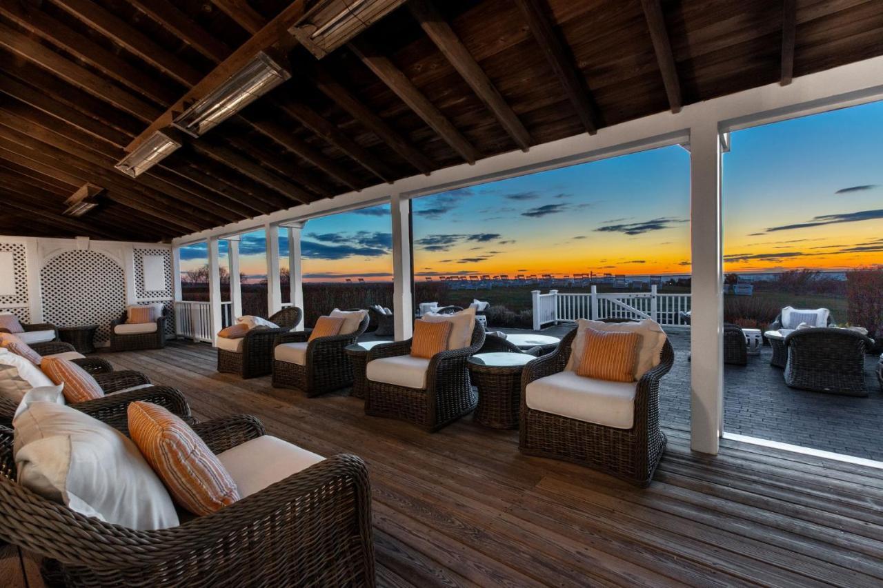 Hotel The Wauwinet Nantucket Exterior foto