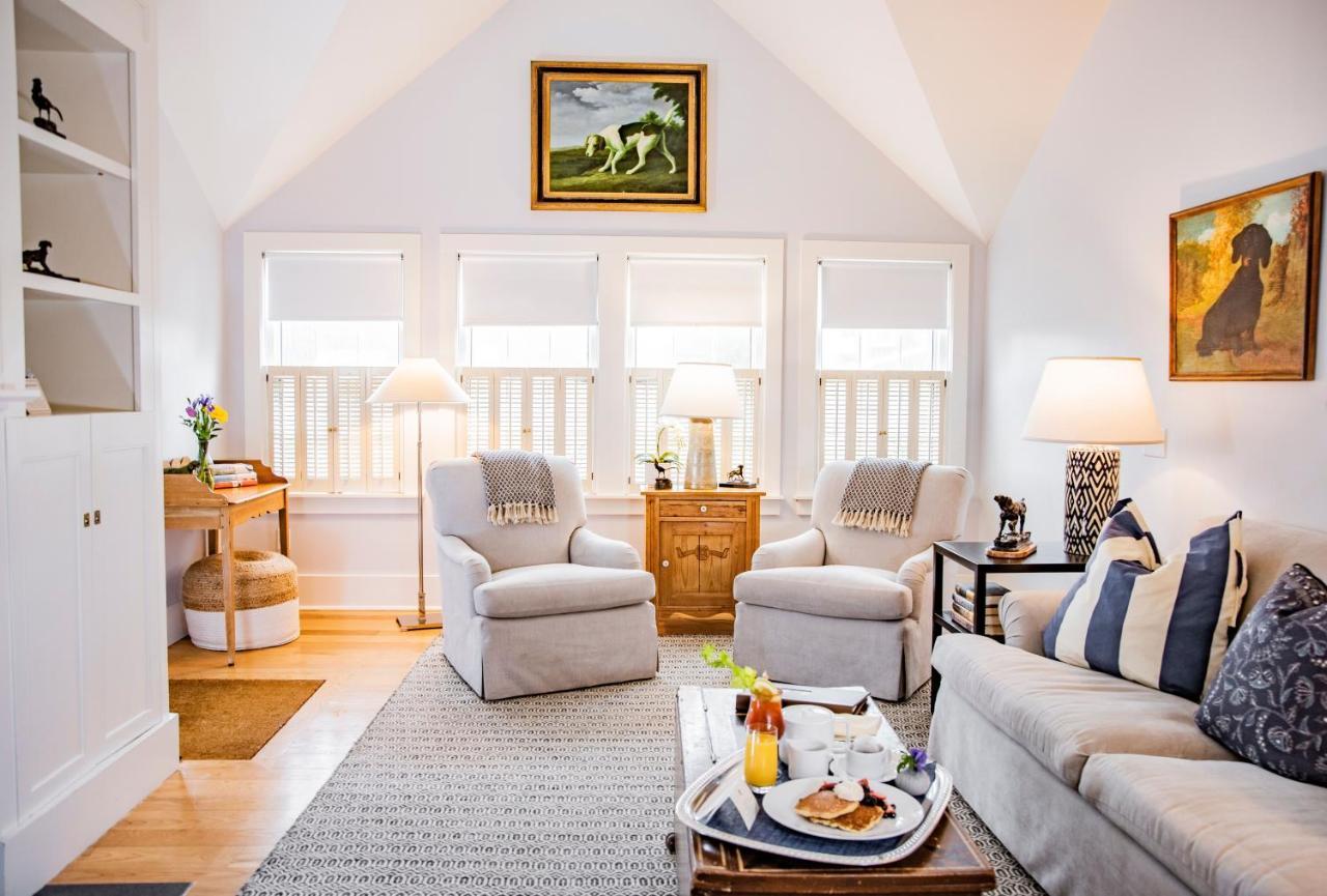 Hotel The Wauwinet Nantucket Exterior foto