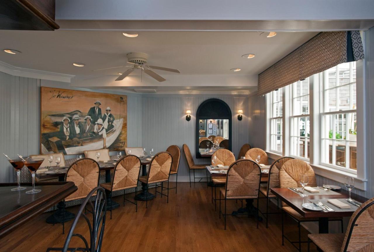 Hotel The Wauwinet Nantucket Exterior foto