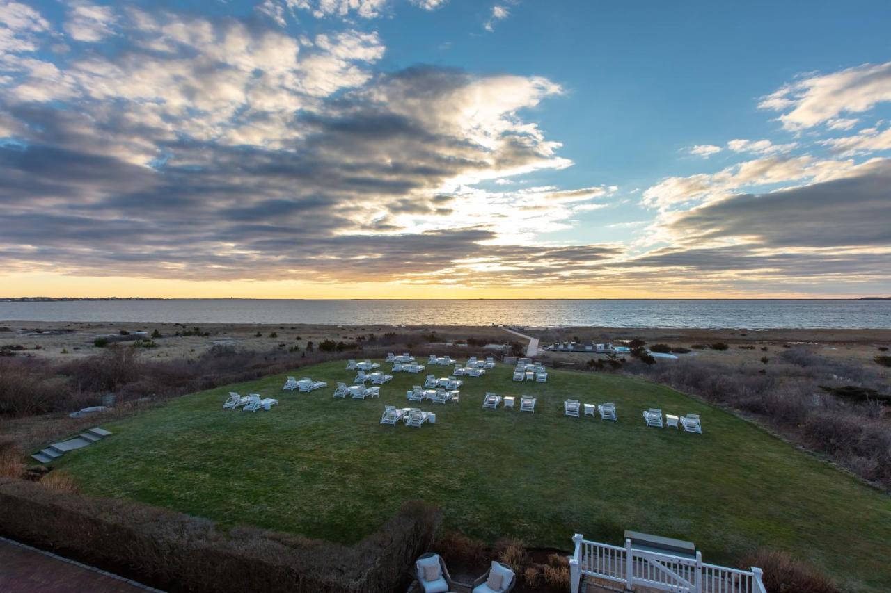 Hotel The Wauwinet Nantucket Exterior foto