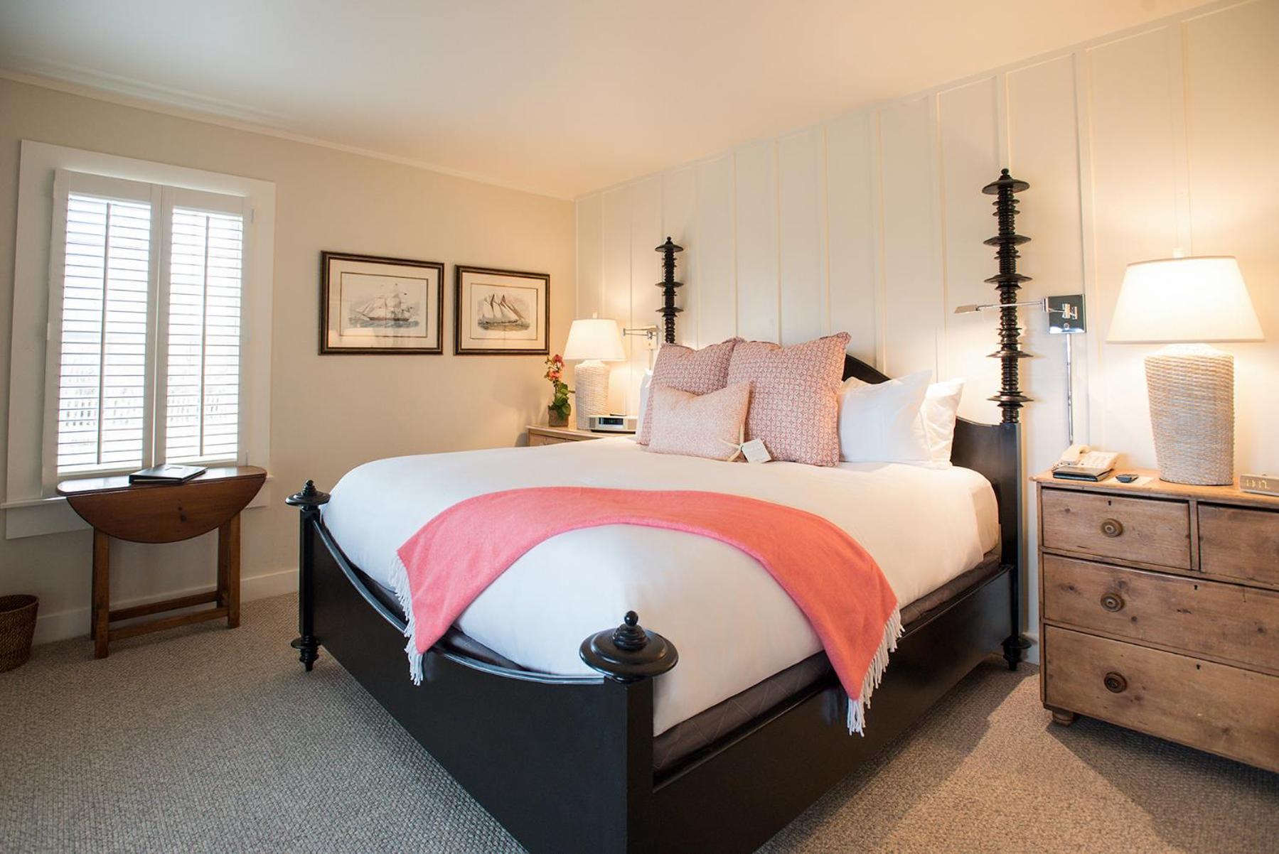 Hotel The Wauwinet Nantucket Exterior foto