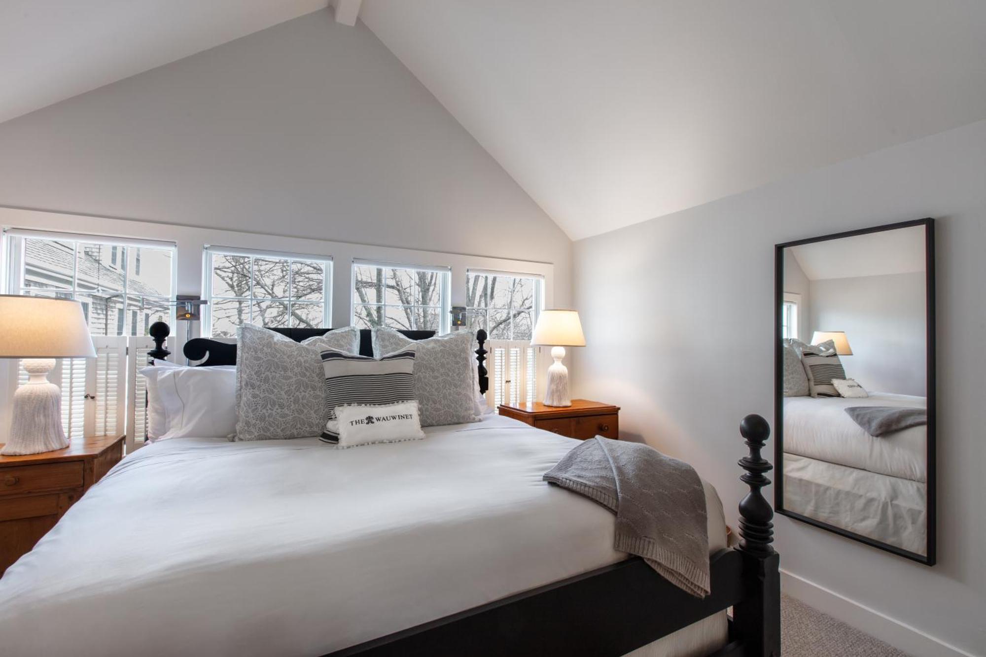 Hotel The Wauwinet Nantucket Exterior foto