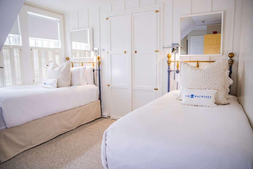 Hotel The Wauwinet Nantucket Habitación foto