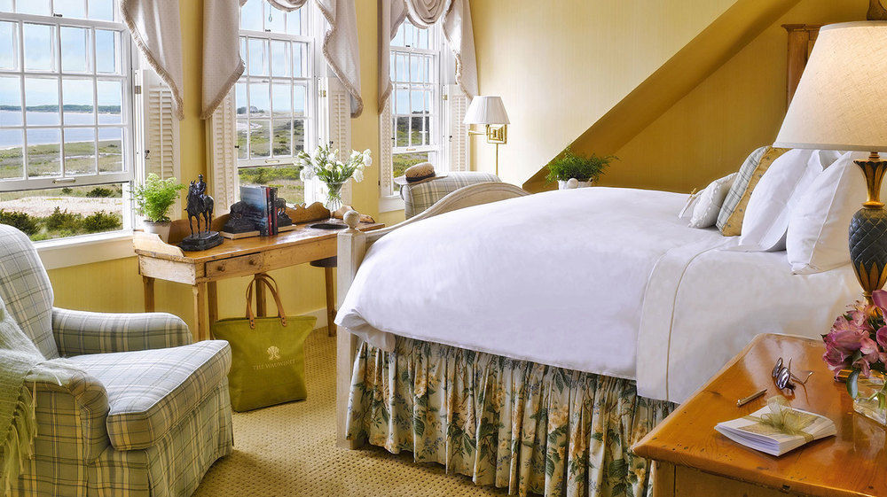 Hotel The Wauwinet Nantucket Exterior foto