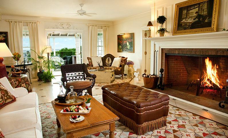 Hotel The Wauwinet Nantucket Exterior foto